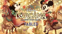Disney Lorcana - Fabled - Epic Cards Selection - Image 1