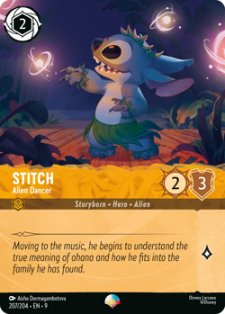 Disney Lorcana - Fabled - Epic Cards Selection - Image 4