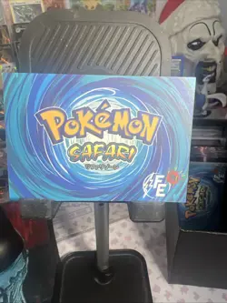Venusaur #3 - Cracked Ice Holo - Flash Edition Safari 2025 - Pokemon Card - Image 2