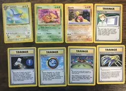 Neo Destiny Partial Set 68 cards Lot Rare Uncommon, Common, Non Holo Rare NM-MP - Image 3
