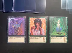 [RESERVED] Berserk TCG Card Lot Konami 3 cards 2003-2004 anime manga - Image 2