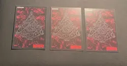[RESERVED] Berserk TCG Card Lot Konami 3 cards 2003-2004 anime manga - Image 3