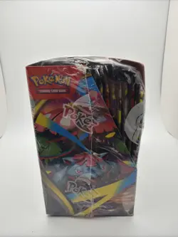 Pokemon TCG Mega Evolution Enhanced Sealed Booster Box 36 Packs + Promo Card New - Image 2