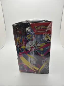 Pokemon TCG Mega Evolution Enhanced Sealed Booster Box 36 Packs + Promo Card New - Image 4
