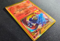 Charizard Plasma Storm 136/135 Secret Rare BW Holo 2012 NearMint Pokemon Card - Image 3