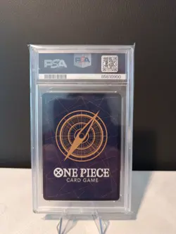 One Piece Card Buggy OP03-008 Special Art OP06 Japanese - PSA 10 GEM MT - Image 2