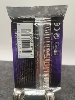 Magic The Gathering Alliances Factory Sealed Booster Pack - Image 2