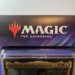 Magic The Gathering Commander Deck 2019 - Kadena Faceless Menace | New Sealed - Image 3