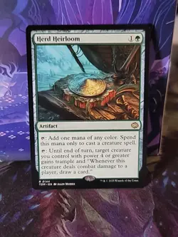 Herd Heirloom Tarkir: Dragonstorm Regular - Image 1