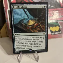 MTG: Herd Heirloom 0144- Tarkir: Dragonstorm - Image 2