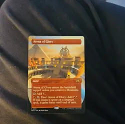 MTG Arena of Glory rare Modern Horizions 3 - Image 1