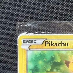 Pikachu - Toys R Us Promo Pokemon Card 26/83 Holo SEALED! MINT 2016 - Image 2