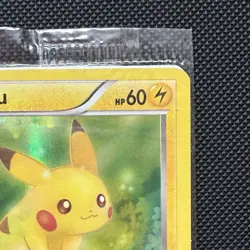 Pikachu - Toys R Us Promo Pokemon Card 26/83 Holo SEALED! MINT 2016 - Image 3