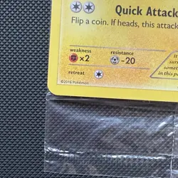 Pikachu - Toys R Us Promo Pokemon Card 26/83 Holo SEALED! MINT 2016 - Image 5