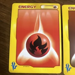 Pokemon TCG VS Series Energy Lot of 6 Non-Holo Japanese Cards. Mint - Image 2