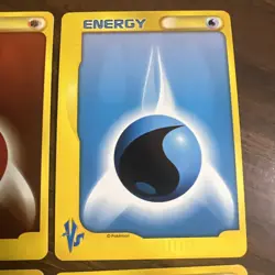 Pokemon TCG VS Series Energy Lot of 6 Non-Holo Japanese Cards. Mint - Image 4