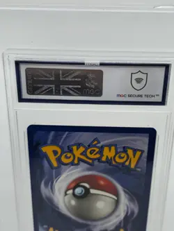 Defender 1st Edition Base Set 80/102 WOTC Vintage Pokemon 1999 MGC 10 - Image 3
