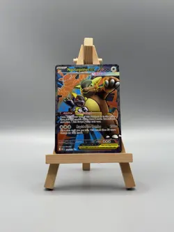 Pokemon TCG Mega Evolution - Mega Kangaskhan 164/132 Ultra rare NM #2 - Image 1