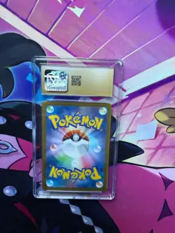 2024 POKEMON JPN SUPER ELECTRIC BREAKER ART RARE #112 MAGNETON CGC 10 PRISTINE - Image 2