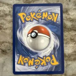 Pokemon TCG Team Rockets Persian EX Full Art 219/182 Destined Rivals Ultra Rare - Image 2