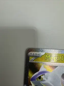 Pokemon TCG Mega Latios EX 011 MEP Near Mint Condition - Image 2
