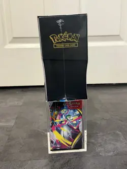 Pokemon Center Mega ETB & Normal & ENHANCED Mega Evolution Booster Box W/Acrylic - Image 5