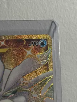 Frosmoth Secret Rare Gold 204/192 - Sword & Shield NM/Mint Pokemon TCG - Image 5