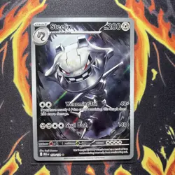 Pokemon Mega Evolution Steelix - 150/132 IR - Image 1