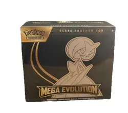 Pokemon Mega Evolution Elite Trainer Box (ETB) Gardevoir [NEW FACTORY SEALED] - Image 1
