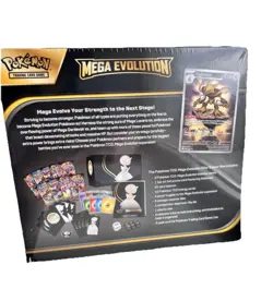 Pokemon Mega Evolution Elite Trainer Box (ETB) Gardevoir [NEW FACTORY SEALED] - Image 2