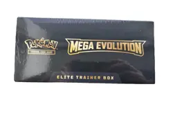 Pokemon Mega Evolution Elite Trainer Box (ETB) Gardevoir [NEW FACTORY SEALED] - Image 3