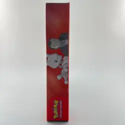 Pokemon TCG Coffret Mewtwo EX de la Team Rocket Neuf & Scelle (Defaut) - Image 4