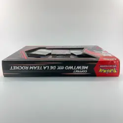 Pokemon TCG Coffret Mewtwo EX de la Team Rocket Neuf & Scelle (Defaut) - Image 5