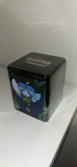 Pokemon Stacking Tin (Q1) - Treasures of Ruin - Image 1