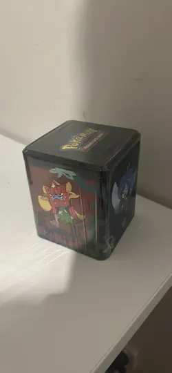 Pokemon Stacking Tin (Q1) - Treasures of Ruin - Image 2