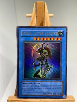 Black Luster Soldier - Ultra Rare SYE-024 - MP - YuGiOh - Image 1