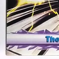 The Fall of the Air-Ship #40 Vintage 2000 Pokemon Topps The Movie 2000 Card - Image 5