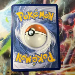 Pokemon JUMBO/Oversized Card Mega M Rayquaza EX Full Art XY 98/98 MP - Image 2