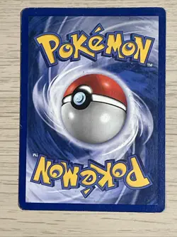 Pokemon TCG Blastoise Holo Rare Card Base Set 2/102, 1999 LP Condition - Image 3
