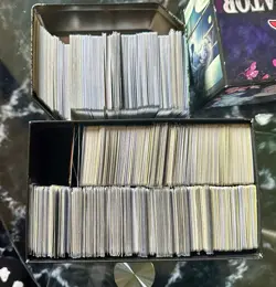 Pokemon 8 Lbs Of Cards BULK LOT - Image 1