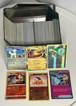Pokemon 8 Lbs Of Cards BULK LOT - Image 3