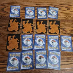 Pokemon Cards Lot. Nm Condition. All Cards Shown. Mega Evolution. Ex, Full Art. - Image 4