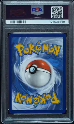Rayquaza VMAX 218 PSA 10 Gem Mint Evolving Skies Pokemon Card ZR #559 - Image 3