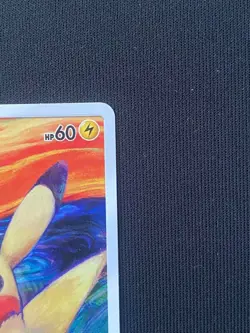Pikachu Munk Pokemon Card PROMO 288/SM-P from Japan - Image 3