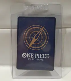 Ms. Wednesday - Alt Art One Piece Card EB01-034 SR - Memorial Collection English - Image 2