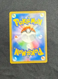 Pokemon Card Eevee Umbreon Poncho Wearing Promo 141/SM-P from Japan - Image 2