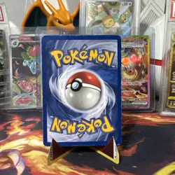 Ninetales 21/165 - 2002 Expedition Base Set Holo Pokemon Card - Image 4