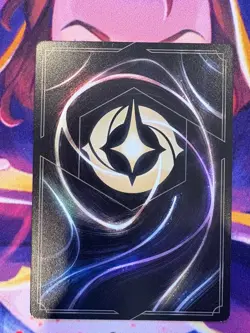 MICKEY MOUSE Brave Little Prince - 111/204 -Legendary FOIL Lorcana Card Fabled - Image 2