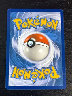 Pokemon Growlithe Confetti Holofoil 1/12 McDonald's Collection 2018 Card - Image 2