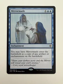 Mirrormade MTG Magic the Gathering Card NM Near Mint ELD - Image 1